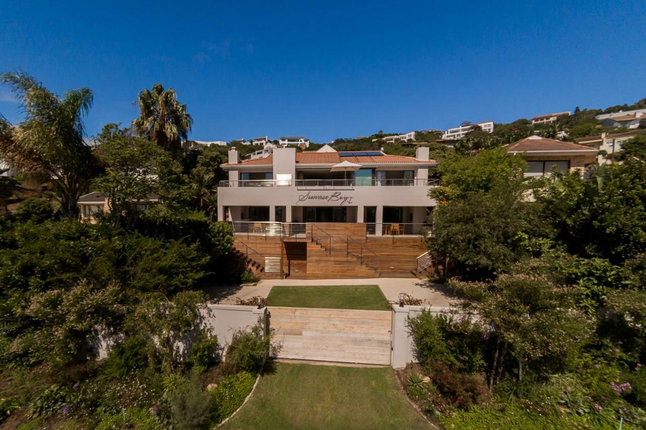Sunrise Bay Self Catering Apartment Plettenberg Bay Exterior foto