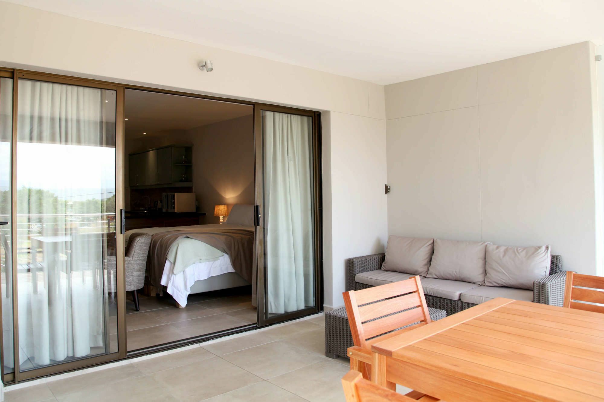 Sunrise Bay Self Catering Apartment Plettenberg Bay Exterior foto