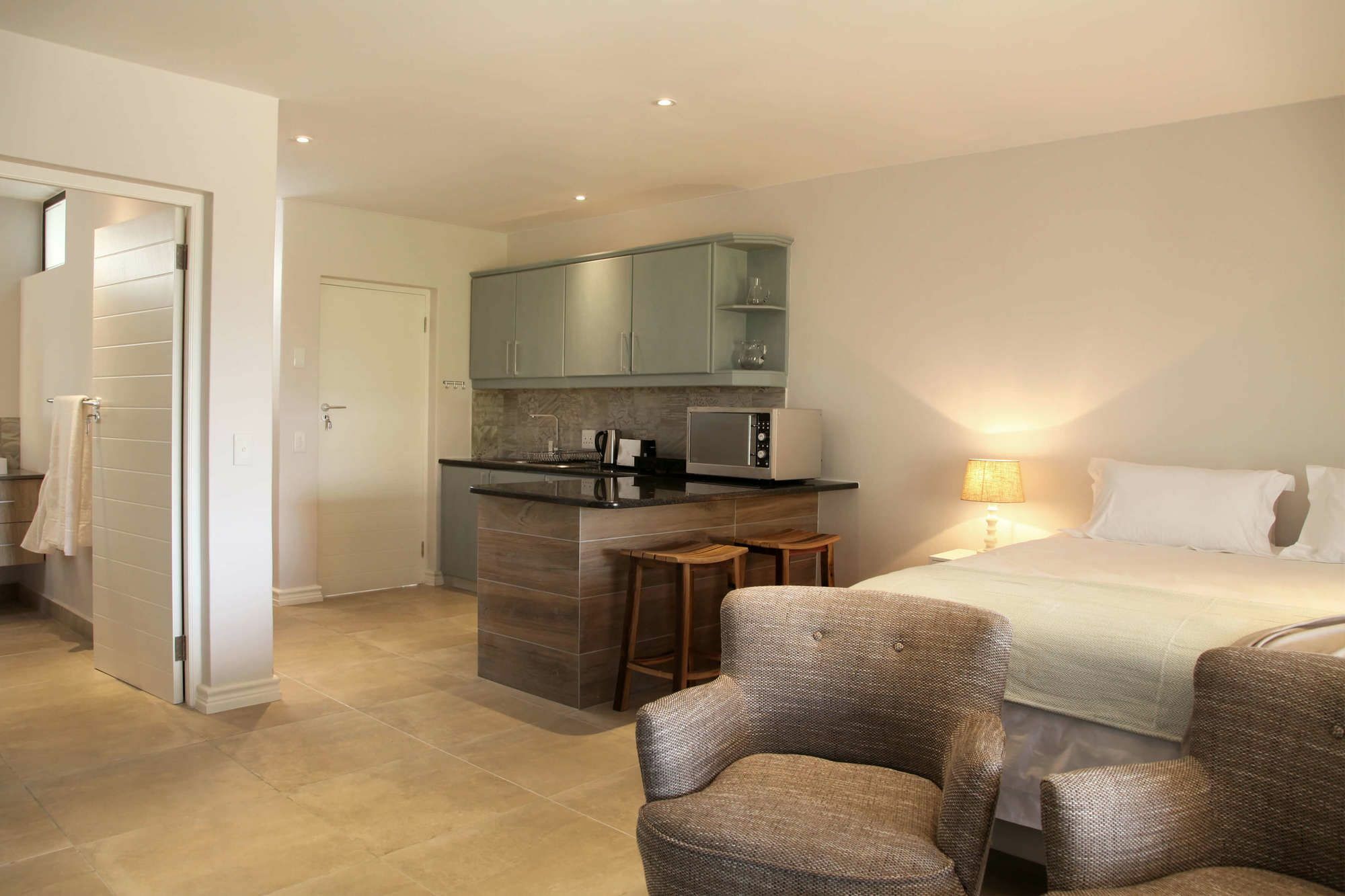 Sunrise Bay Self Catering Apartment Plettenberg Bay Exterior foto
