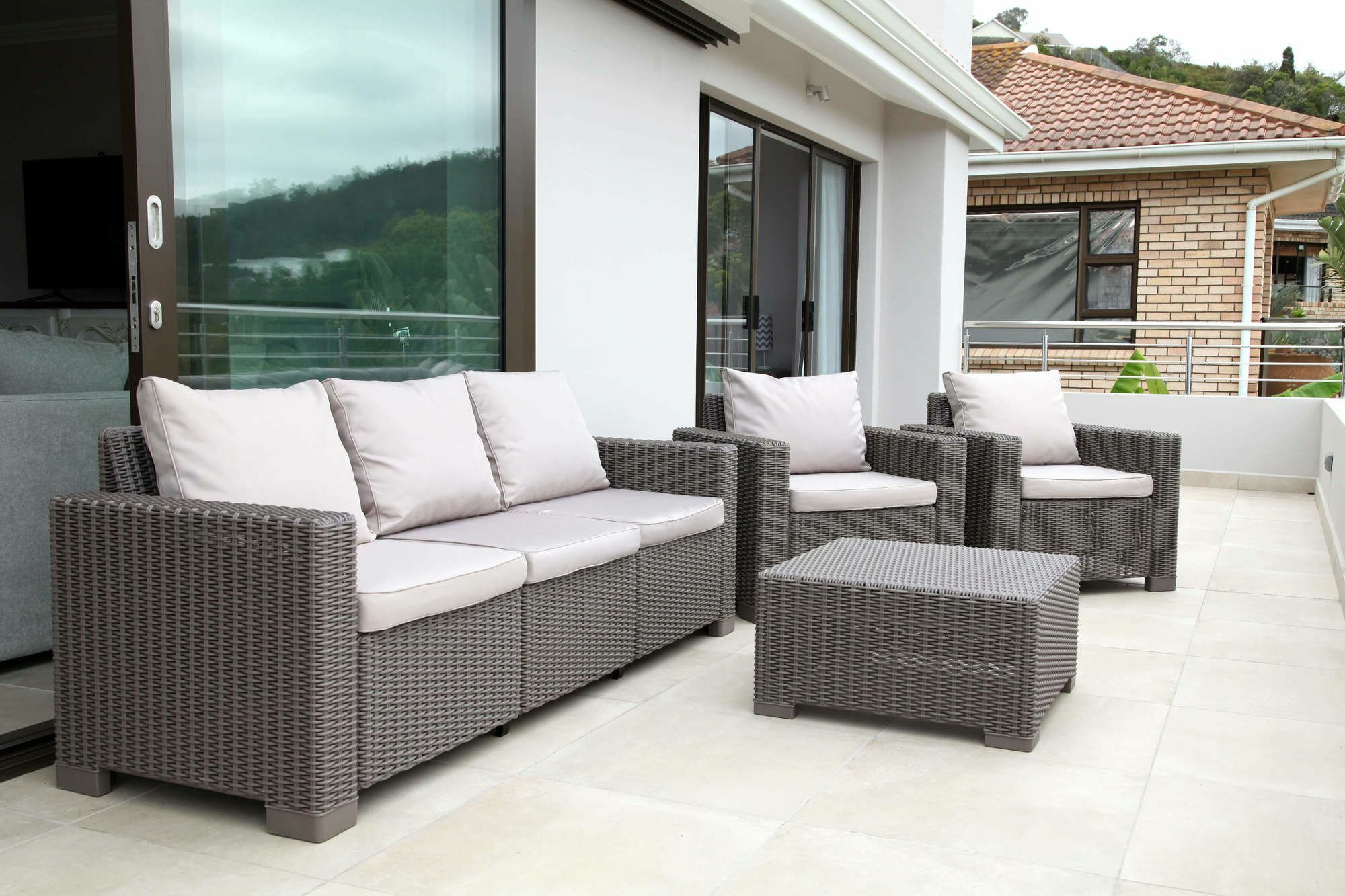 Sunrise Bay Self Catering Apartment Plettenberg Bay Exterior foto