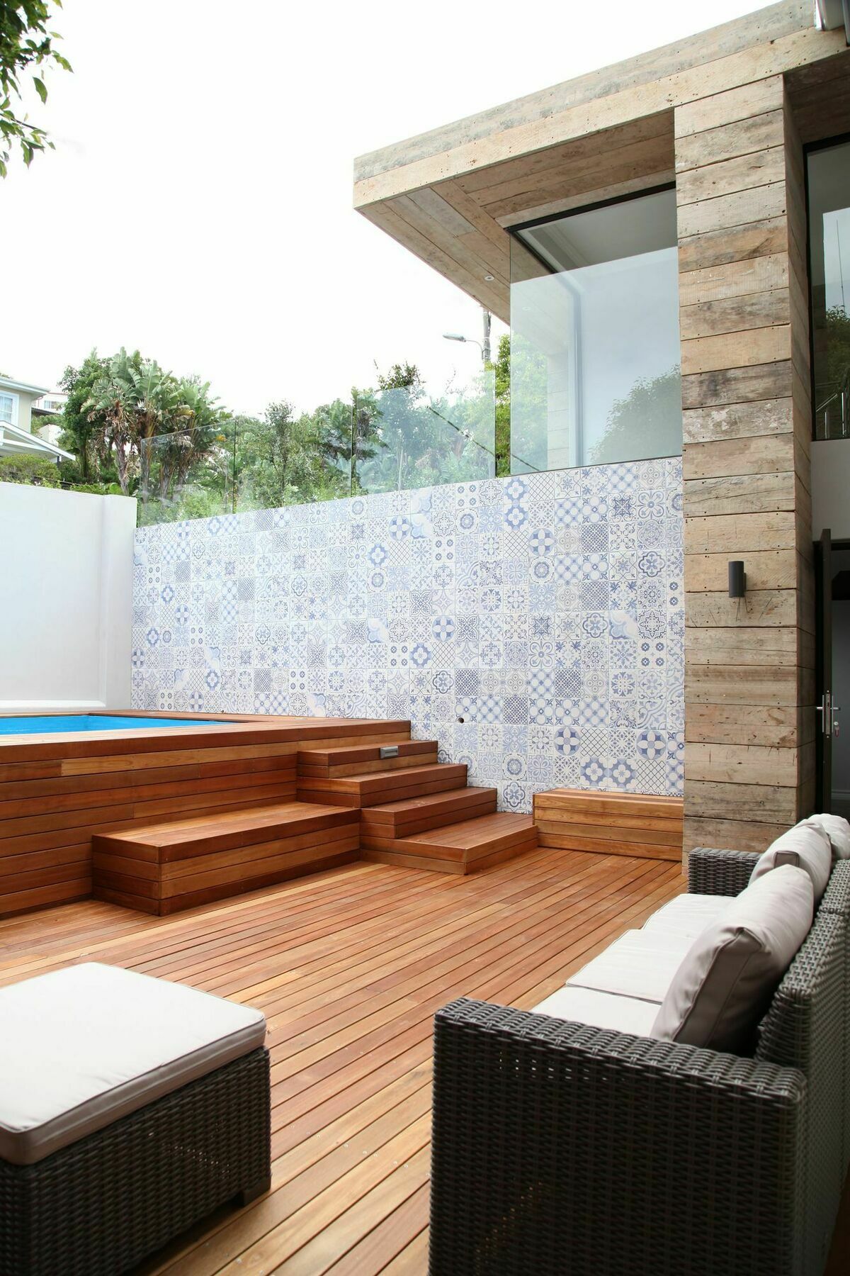 Sunrise Bay Self Catering Apartment Plettenberg Bay Exterior foto